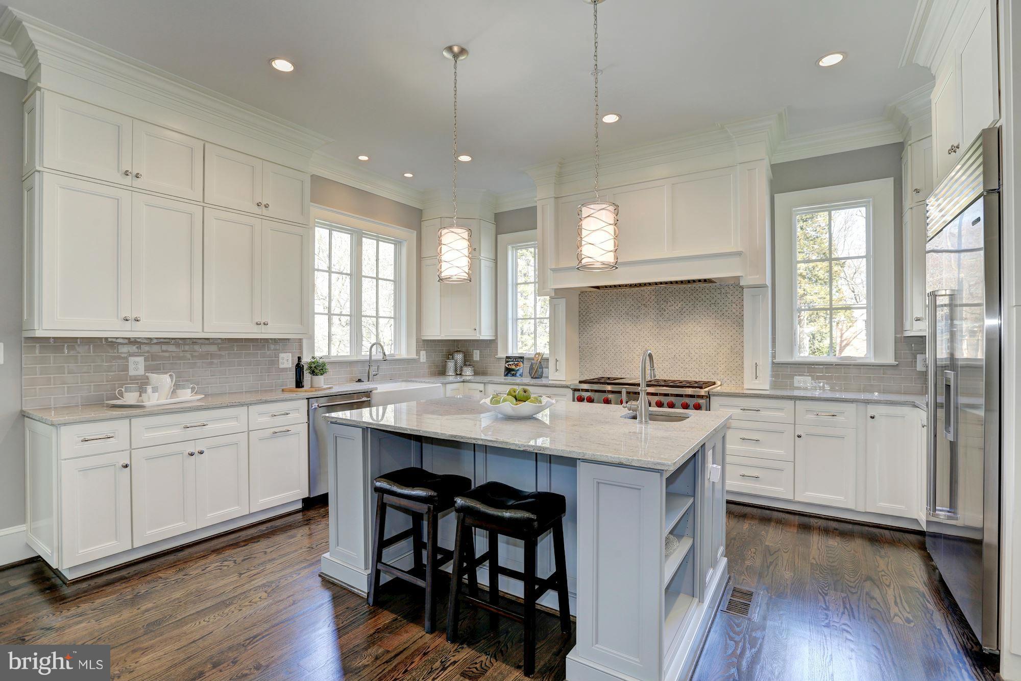 5720 Ogden Road Bethesda, MD 20816 - Photo 8 of 30 Kitchen