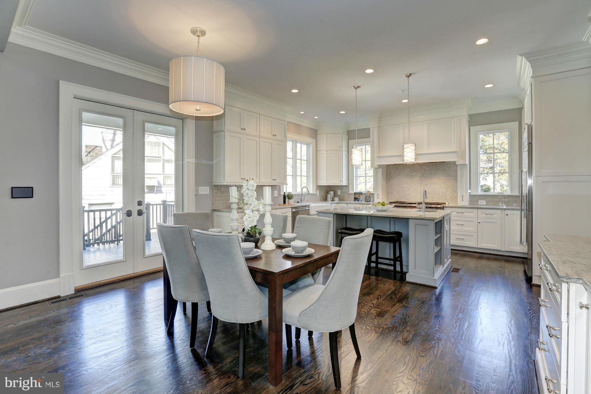 5720 Ogden Road Bethesda, MD 20816 - Photo 10 of 30 Kitchen