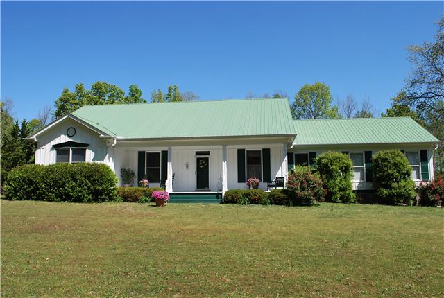 1125 Lewis Road Burns, TN 37029 - Photo 1 of 20 Great curb appeal. Gorgeous landscaping.