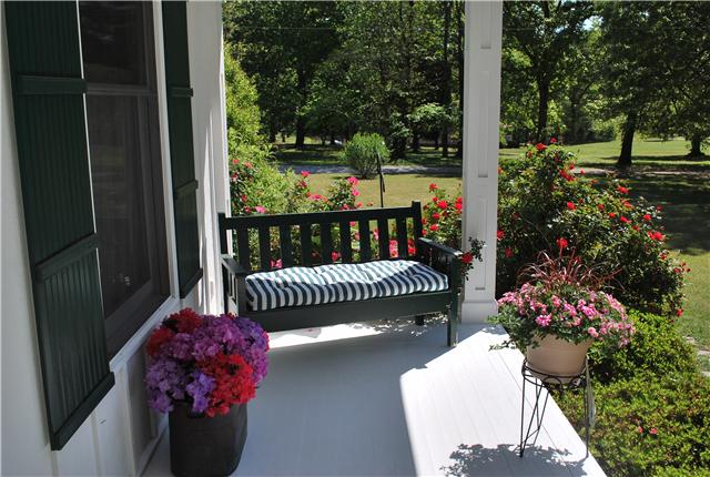 1125 Lewis Road Burns, TN 37029 - Photo 2 of 20 Covered front porch