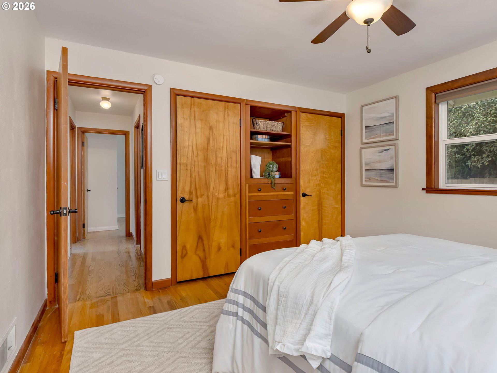 4585 Southwest Poplar Lane Portland, OR 97225 - Photo 23 of 39 Primary Bedroom