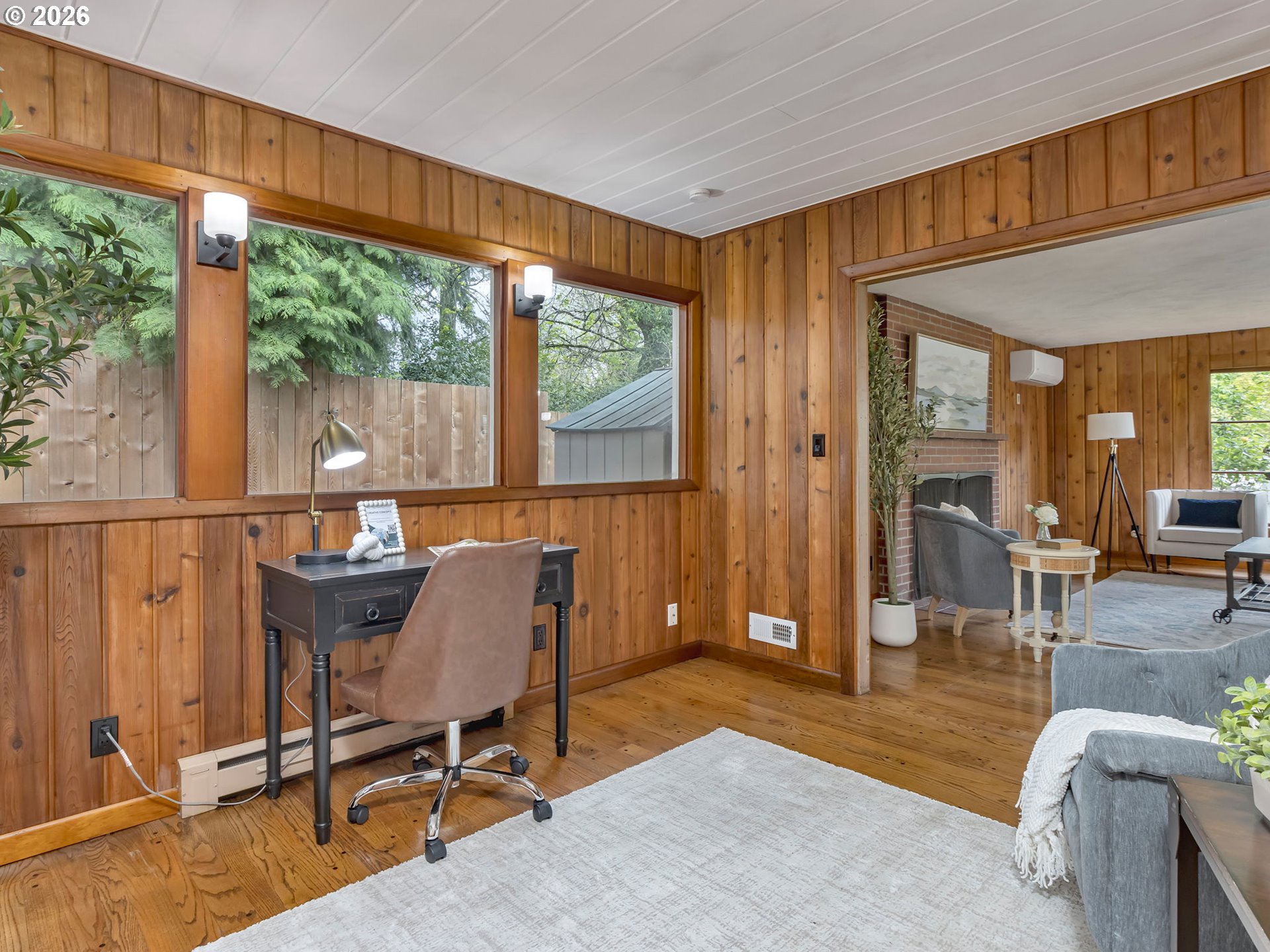 4585 Southwest Poplar Lane Portland, OR 97225 - Photo 32 of 39 Sun Room