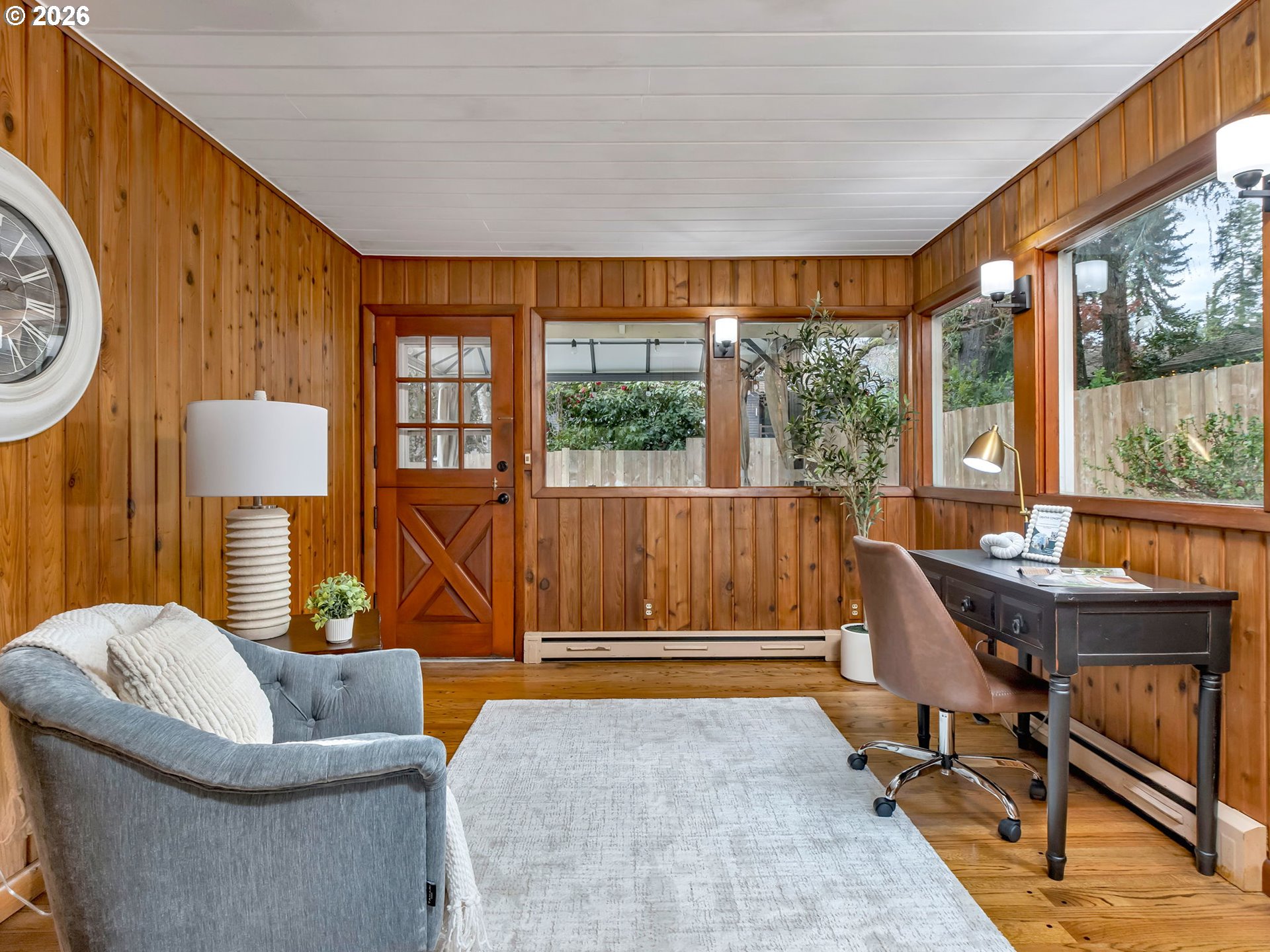 4585 Southwest Poplar Lane Portland, OR 97225 - Photo 33 of 39 Sun Room