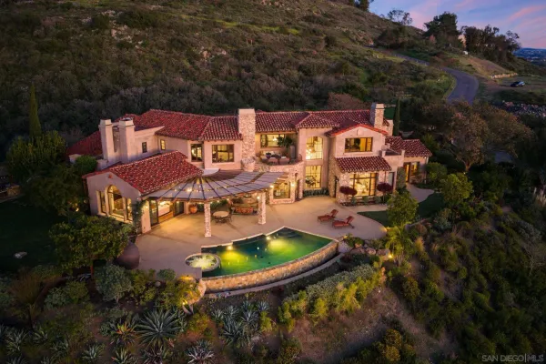 $6,995,000 | 19557 Fortuna Del Este, Escondido, CA 92029