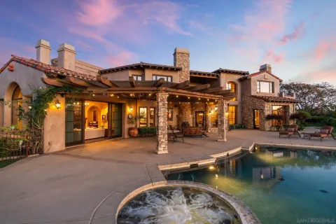 $6,995,000 | 19557 Fortuna Del Este, Escondido, CA 92029