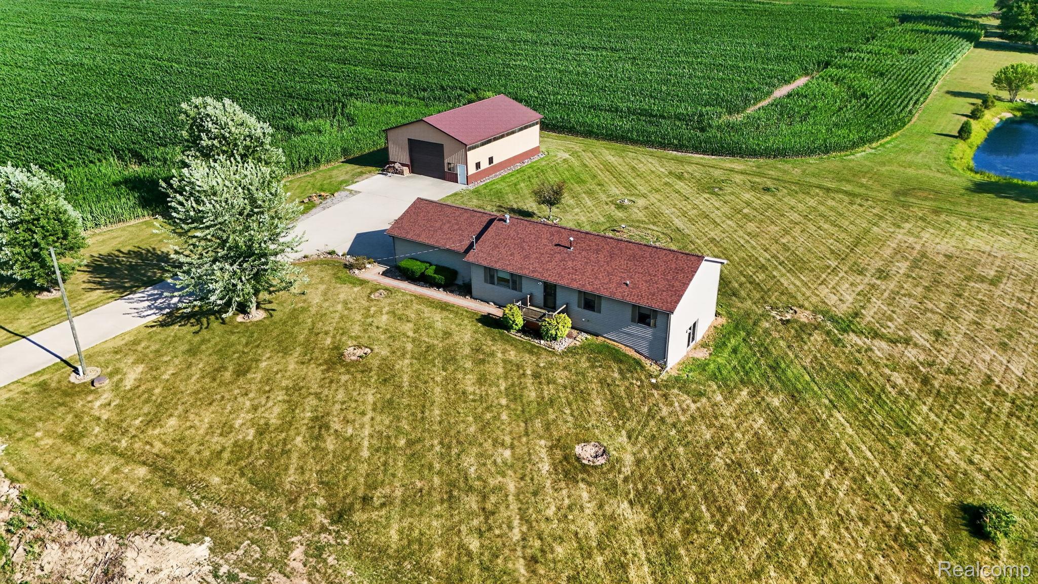 9889 Ditch Road Chesaning, MI 48616 - Photo 65 of 71 67-web-or-mls-DJI_20260714180814_0120_D.jpg