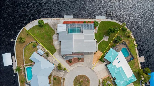 $840,000 | 171 Morgan Lane Southeast, Port Charlotte, FL 33952