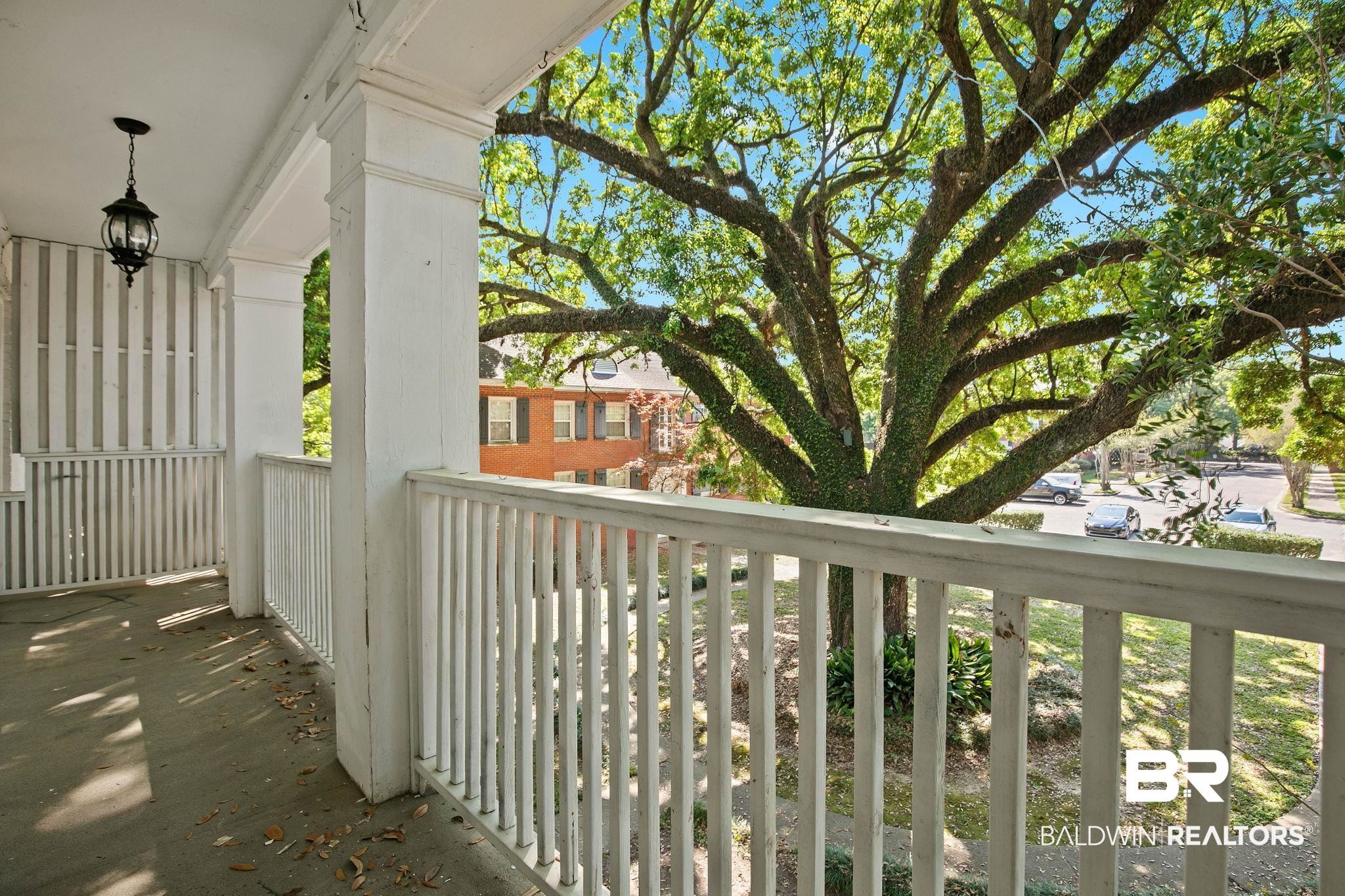 214 Upham Street, Unit 8D Mobile, AL 36607 - Photo 2 of 36 View of balcony