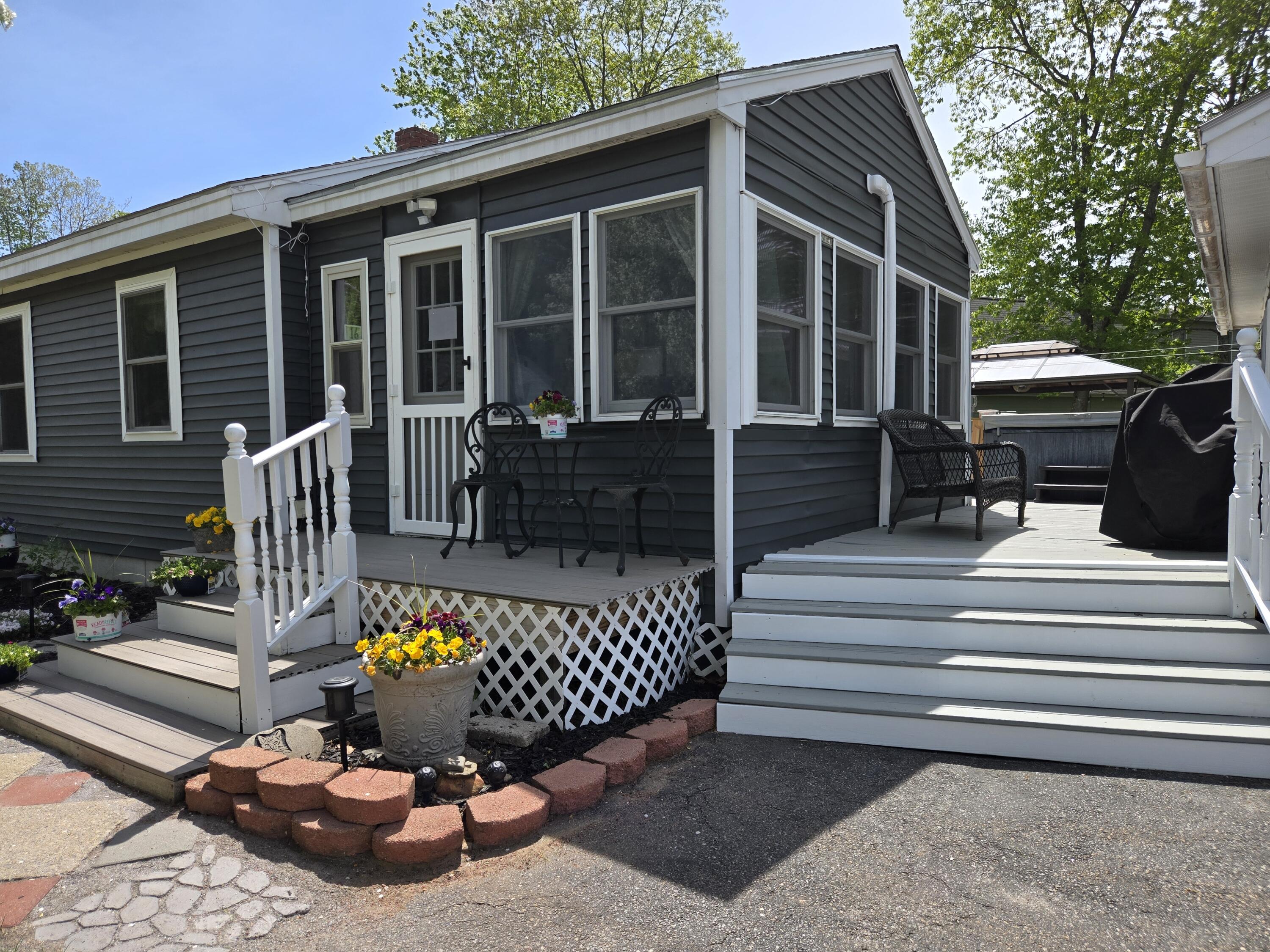 16 Kyle Street Brunswick, ME 04011 - Photo 3 of 35 Front Entrance