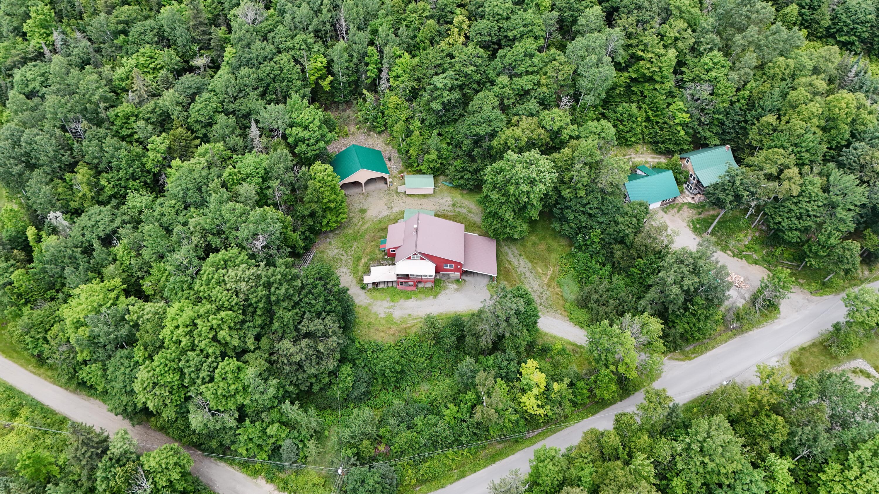 505 Eustis Ridge Road Eustis, ME 04936 - Photo 24 of 34 505 Eustis Ridge