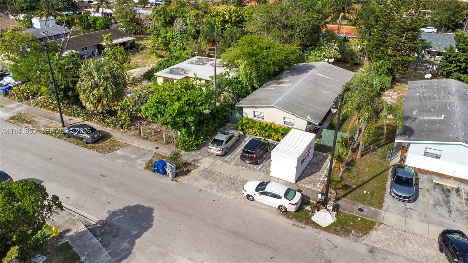 441 Northeast 30th Street, Unit 12 Pompano Beach, FL 33064 - Photo 30 of 33 an aerial view of a