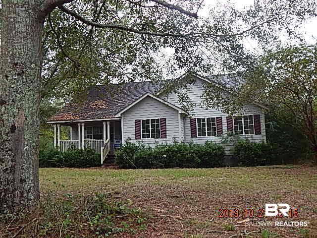 3497 Millry-Buckatunna Road Millry, AL 36558 - Photo 2 of 17 Front Other