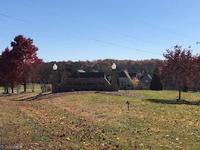 7445 Princess Ann Court Rural Hall, NC 27045 - Photo 1 of 5 Neighborhood Entry