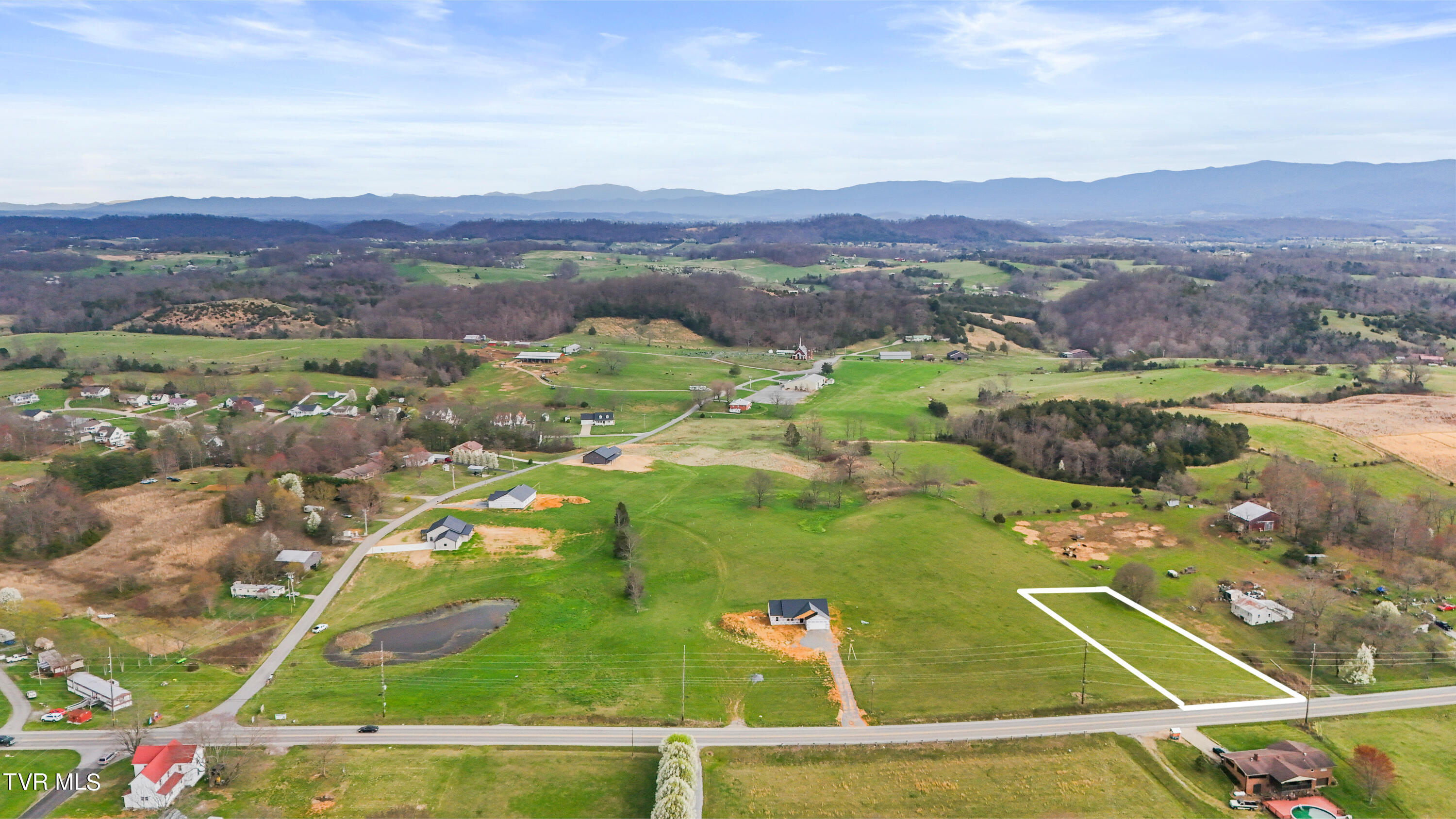 Lot 1-2 Snapps Ferry Road, Unit 14 79 Afton, TN 37616 - Photo 1 of 40 Lot 1
