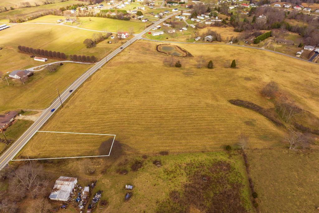 Lot 1-2 Snapps Ferry Road, Unit 14 79 Afton, TN 37616 - Photo 11 of 40 SnappsFerryPropertySide1