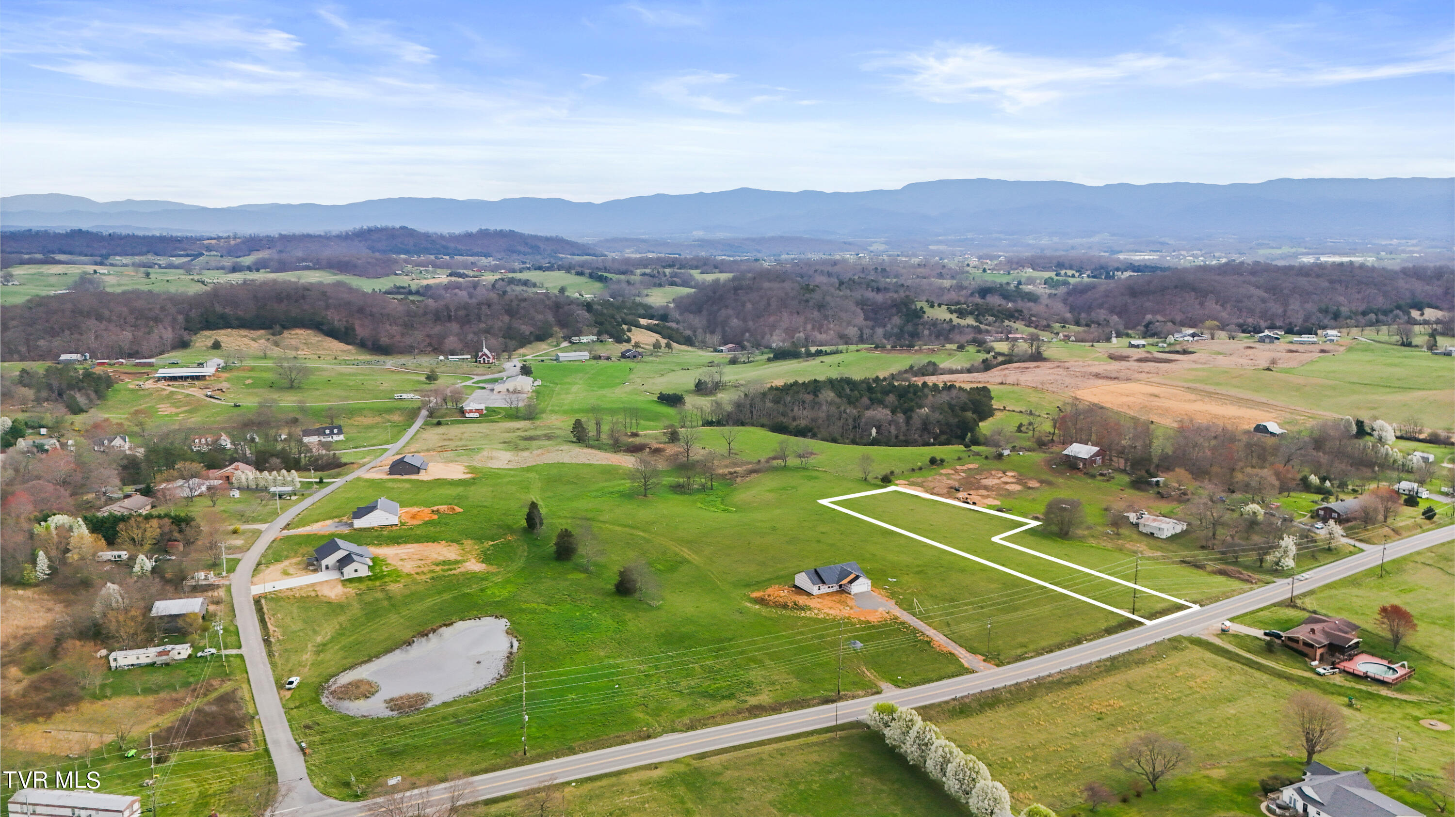 Lot 1-2 Snapps Ferry Road, Unit 14 79 Afton, TN 37616 - Photo 2 of 40 Lot 2