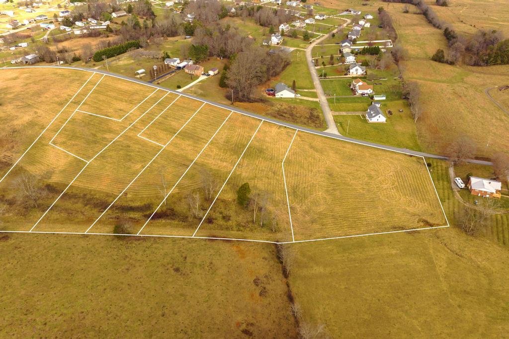 Lot 1-2 Snapps Ferry Road, Unit 14 79 Afton, TN 37616 - Photo 29 of 40 SnappsFerryPropertyLowSide