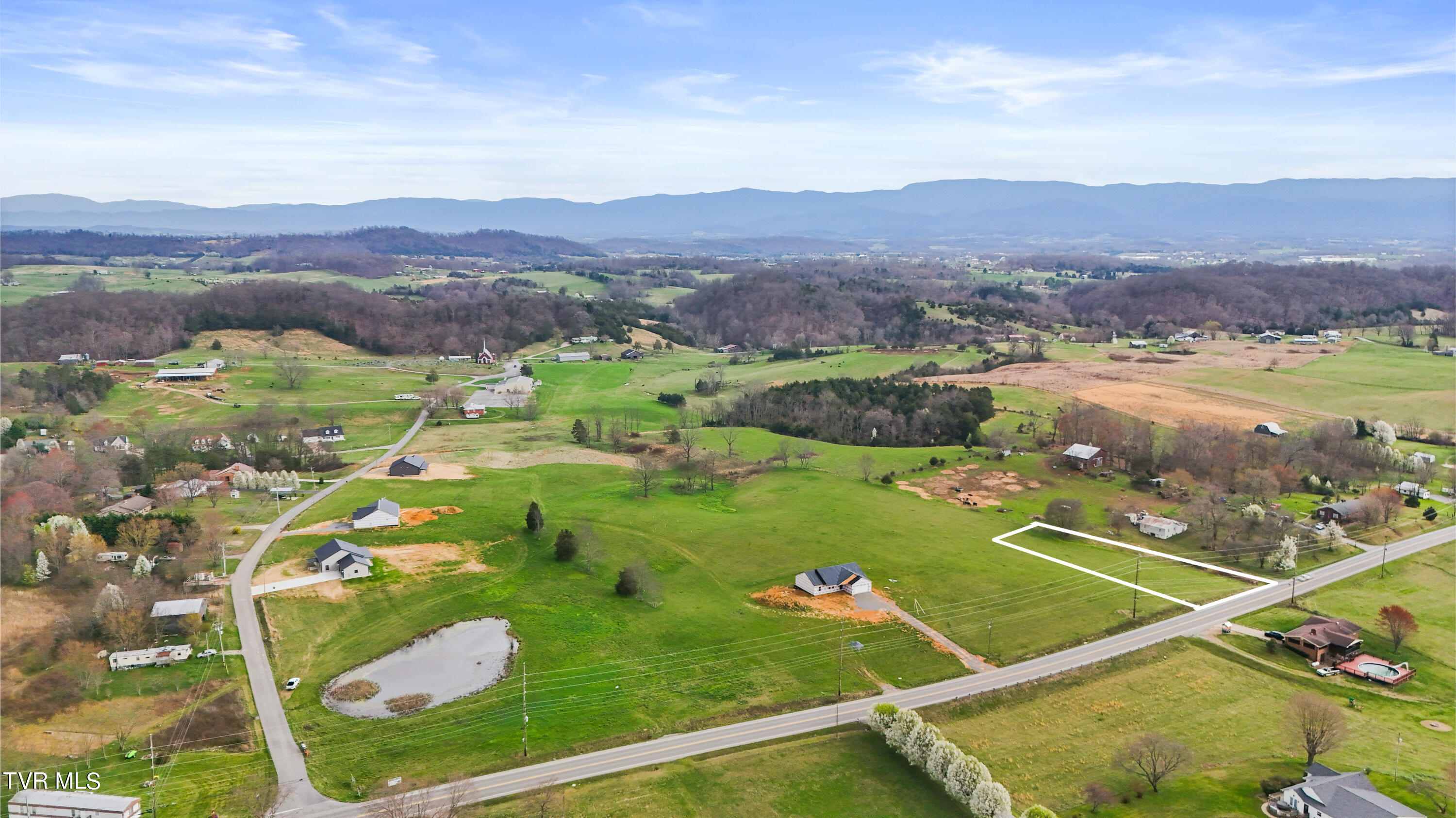 Lot 1-2 Snapps Ferry Road, Unit 14 79 Afton, TN 37616 - Photo 3 of 40 Lot 1
