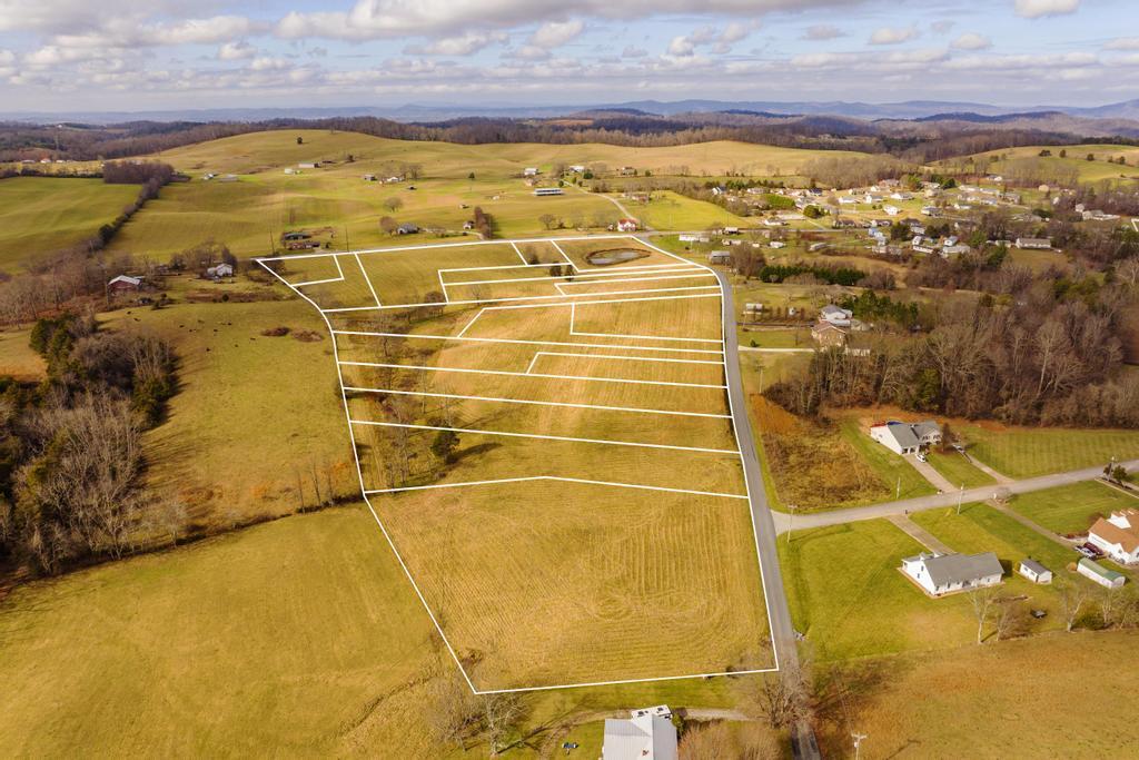 Lot 1-2 Snapps Ferry Road, Unit 14 79 Afton, TN 37616 - Photo 32 of 40 SnappsFerryPropertyAllBack