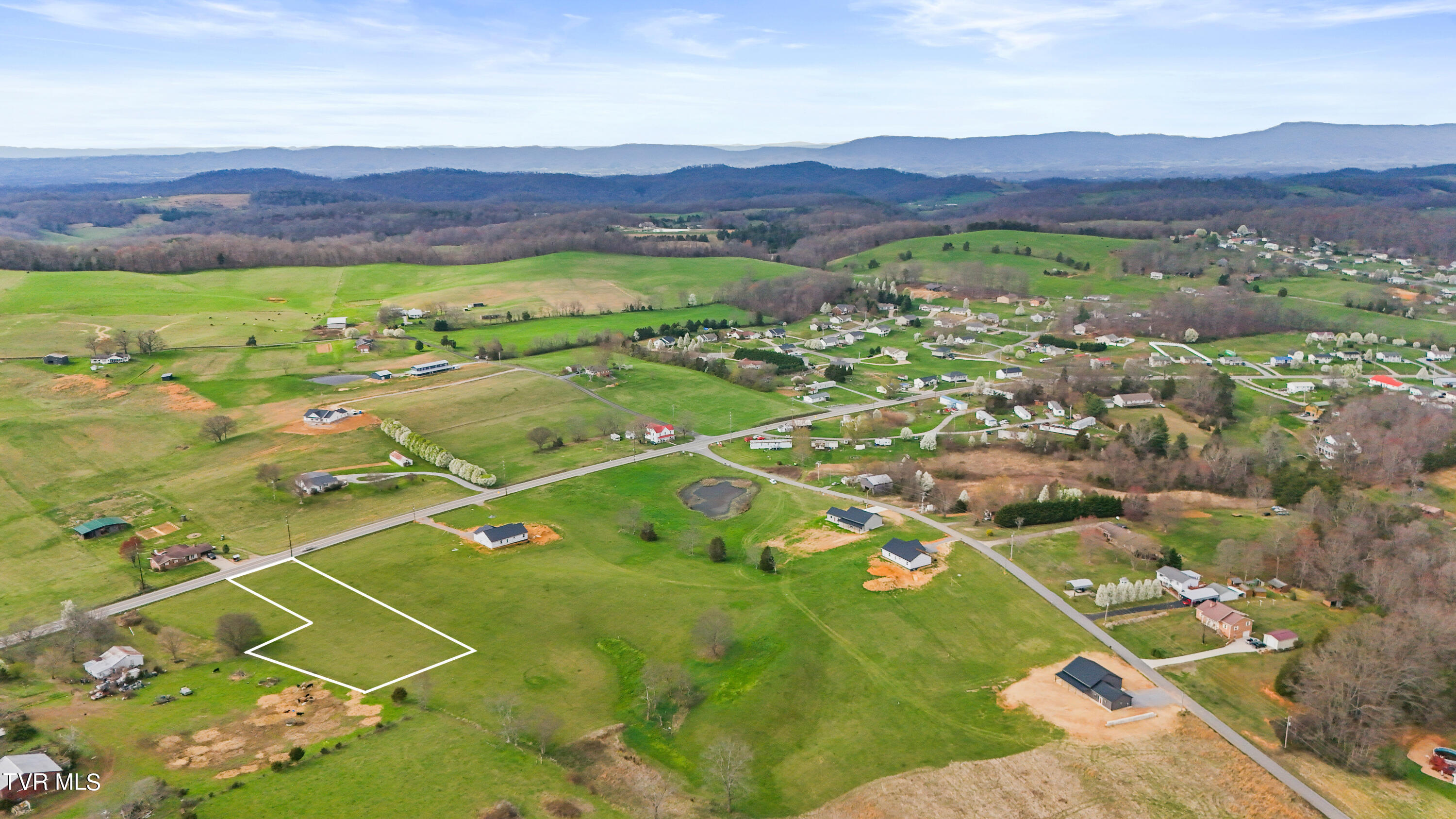 Lot 1-2 Snapps Ferry Road, Unit 14 79 Afton, TN 37616 - Photo 6 of 40 Lot 2