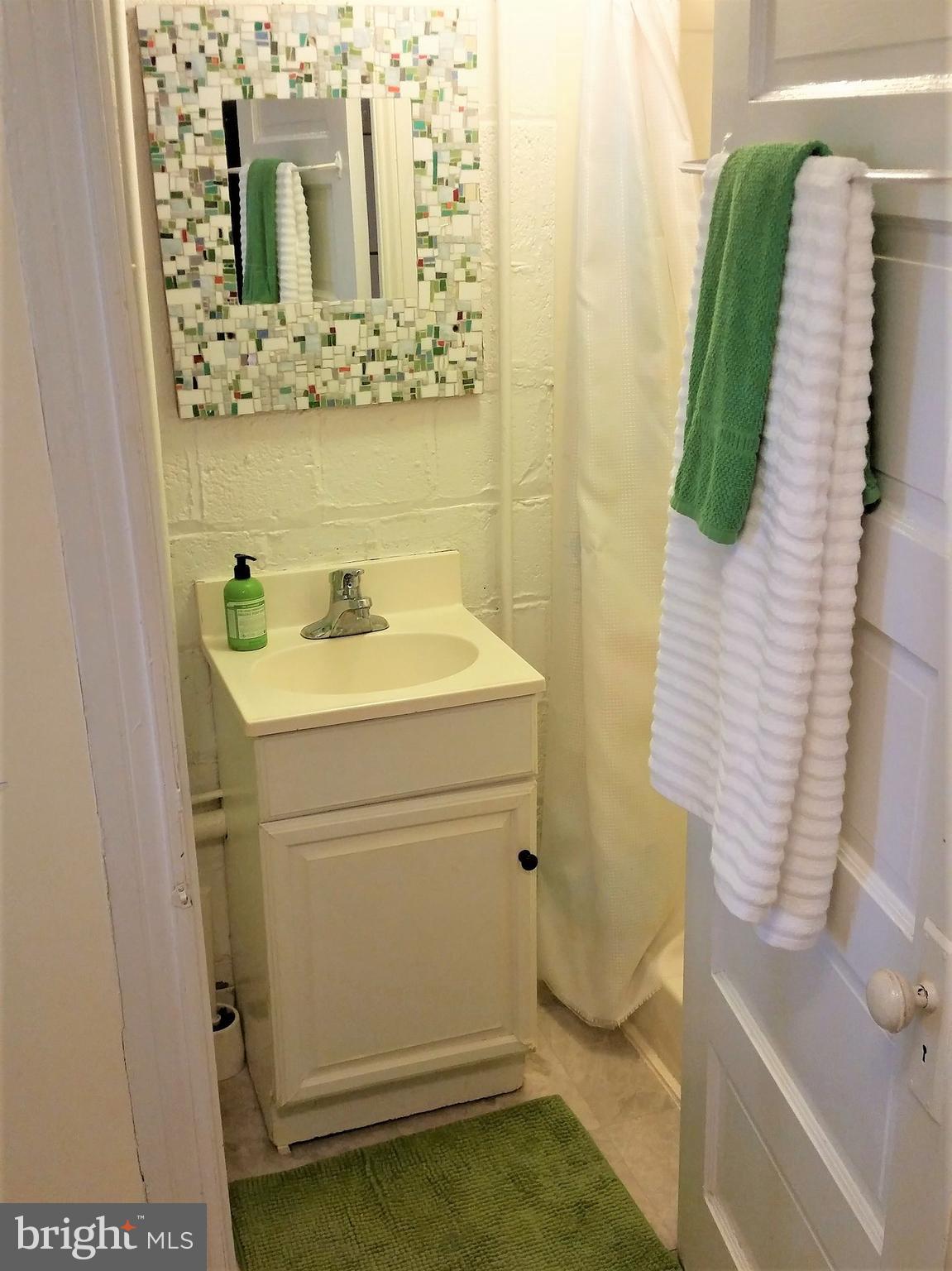 2016 Tunlaw Road Northwest Washington, DC 20007 - Photo 17 of 22 In-Law Suite full bath