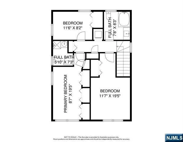 $872,000 | 160 Alexander Avenue, Nutley, NJ 07110