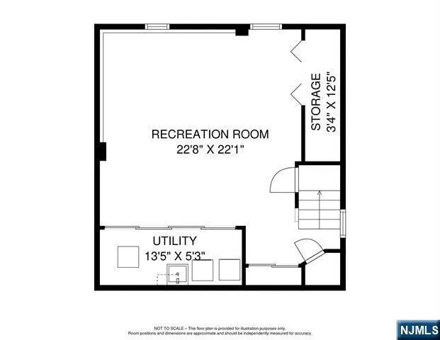 $872,000 | 160 Alexander Avenue, Nutley, NJ 07110