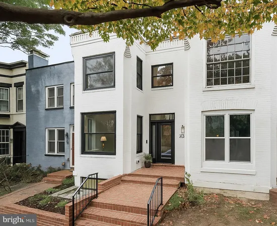 $2,790,000 | 2507 I Street Northwest, Washington, DC 20037