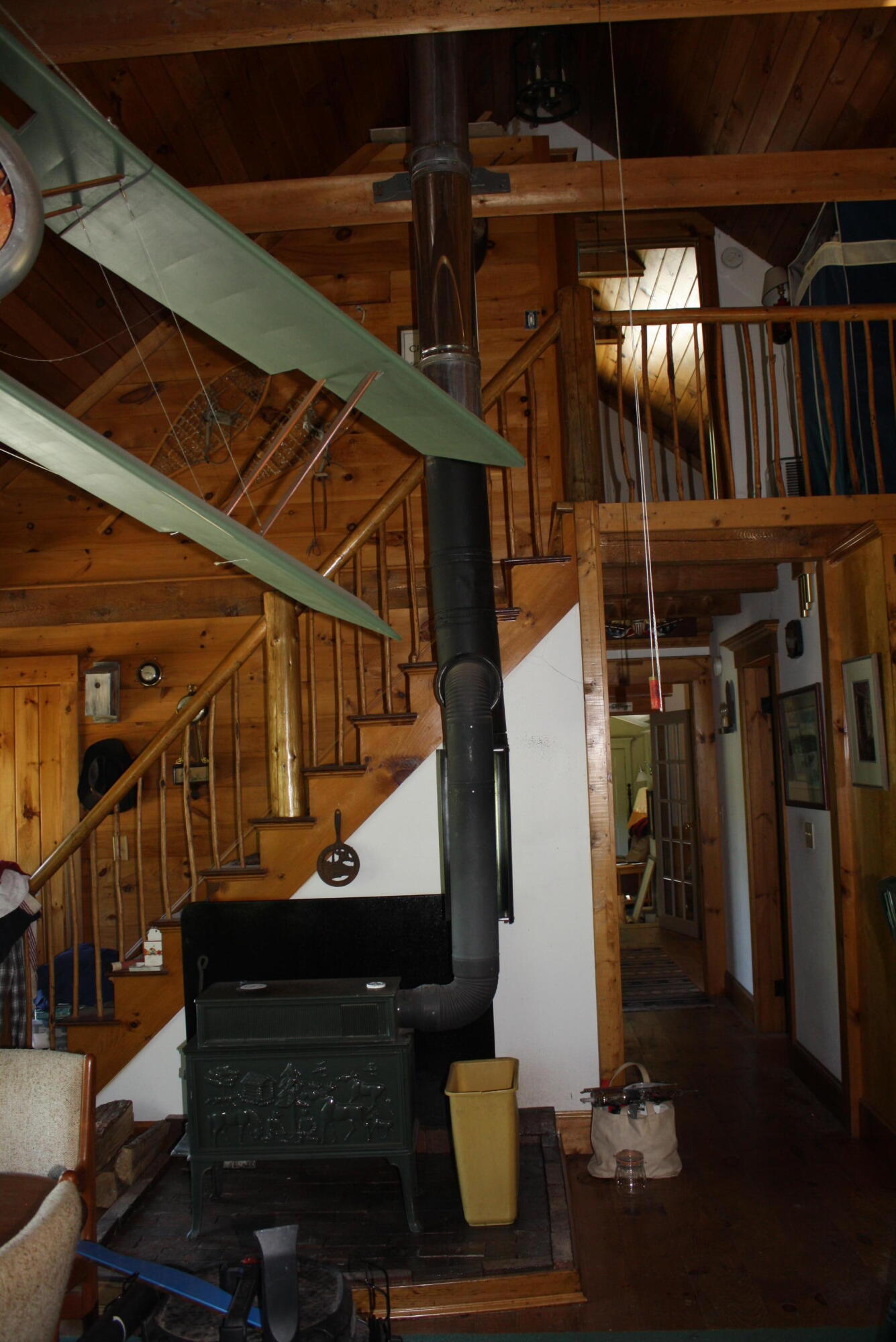 333 Quimby Pond Road Rangeley, ME 04970 - Photo 17 of 60 Interior