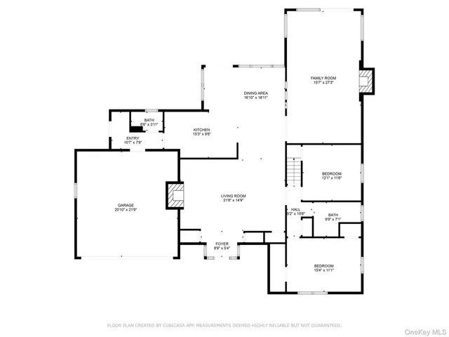 a picture of floor plan