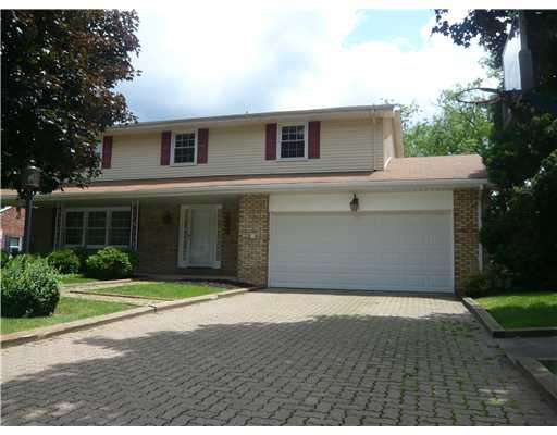 8460 Post Road Allison Park, PA 15101 - Photo 1 of 11 Exterior Front.