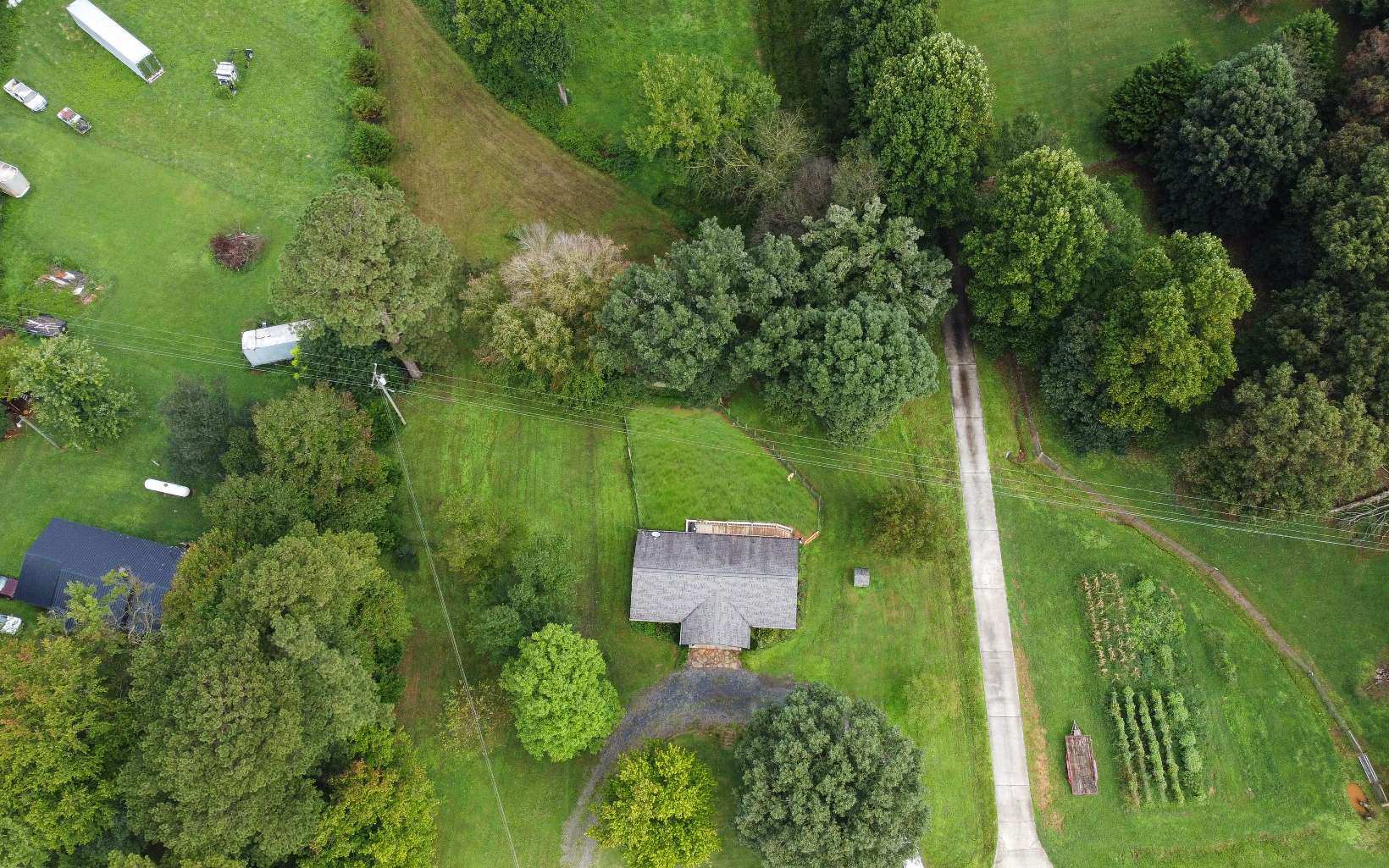 483 Parker Road Ellijay, GA 30536 - Photo 29 of 33 a green field with lots of green space