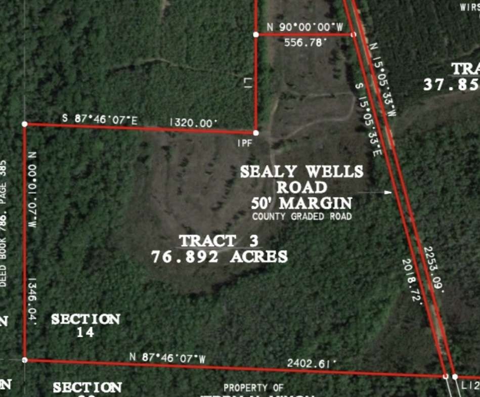 0 Sealy Wells Road Gordon, AL 36343 - Photo 7 of 25