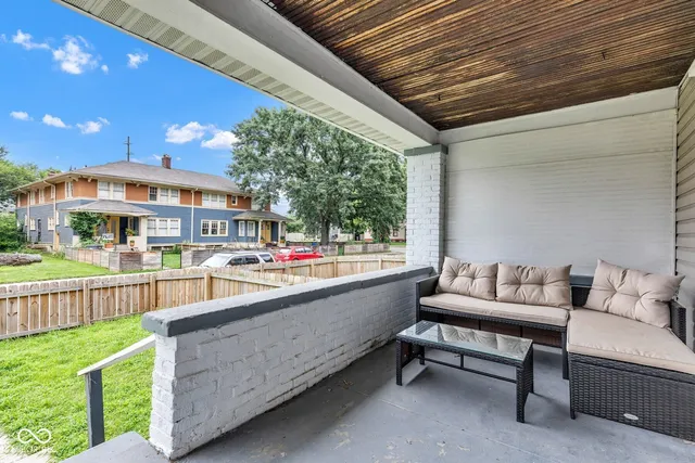 $1,450 | 3628 Birchwood Avenue, Indianapolis, IN 46205