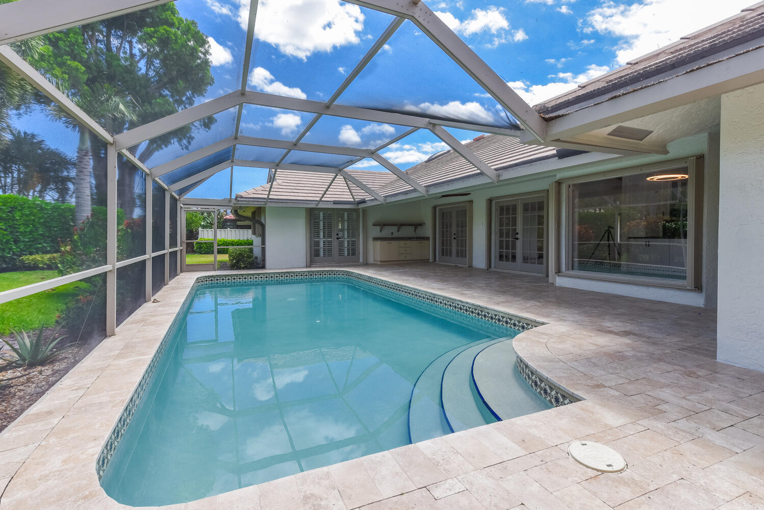 3185 St James Drive Boca Raton, FL 33434 - Photo 34 of 41 38.Pool1