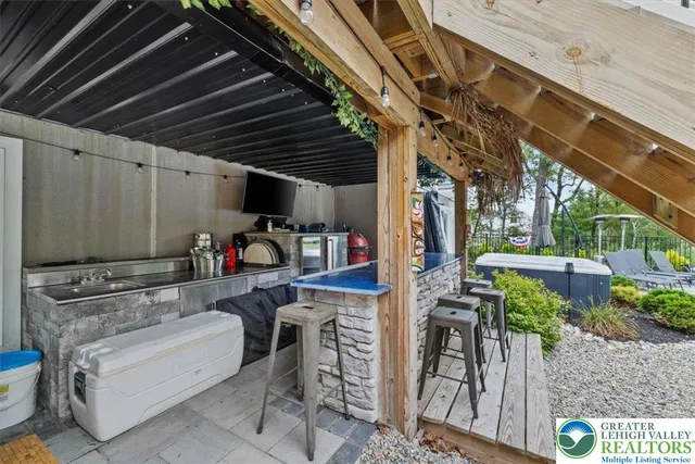 a bathroom with a toilet and a window
