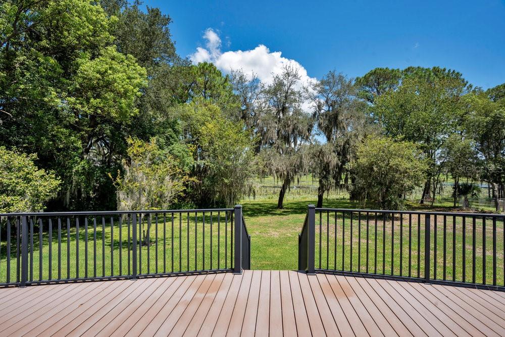 2088 Golden Arm Road Deltona, FL 32738 - Photo 39 of 51 a view of a wooden roof deck