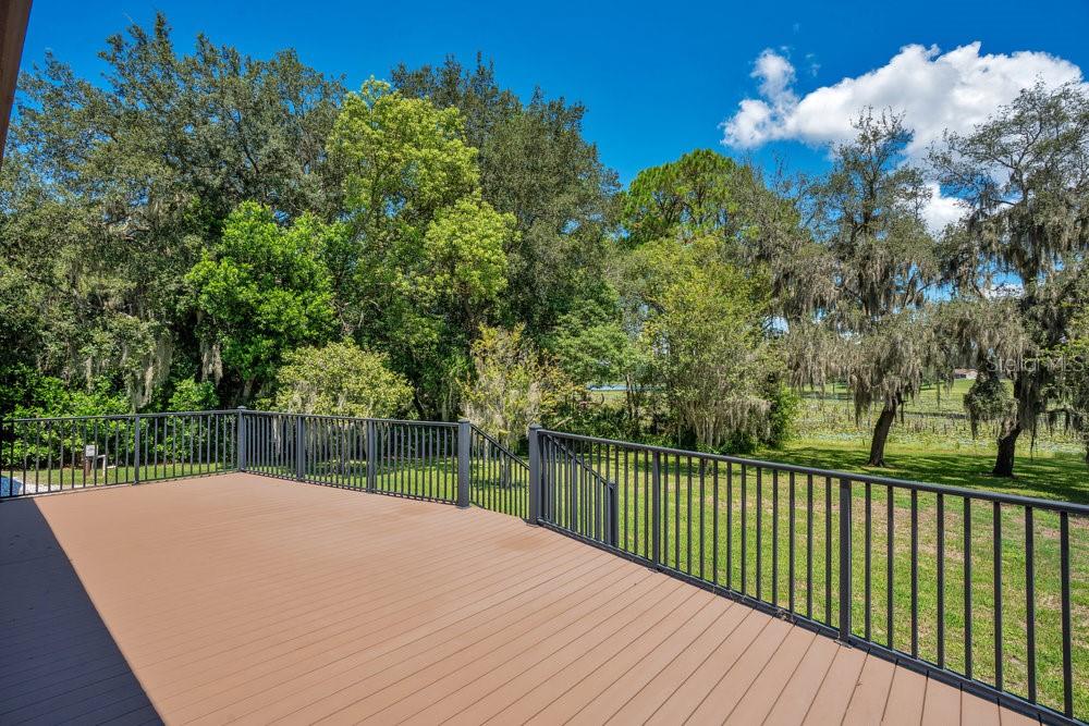 2088 Golden Arm Road Deltona, FL 32738 - Photo 40 of 51 a balcony with tree in the background