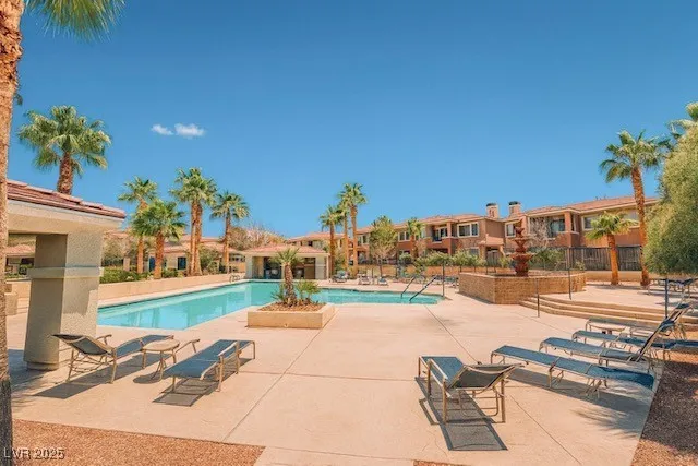 $2,100 | 10809 Garden Mist Drive, Unit 2078, Las Vegas, NV 89135
