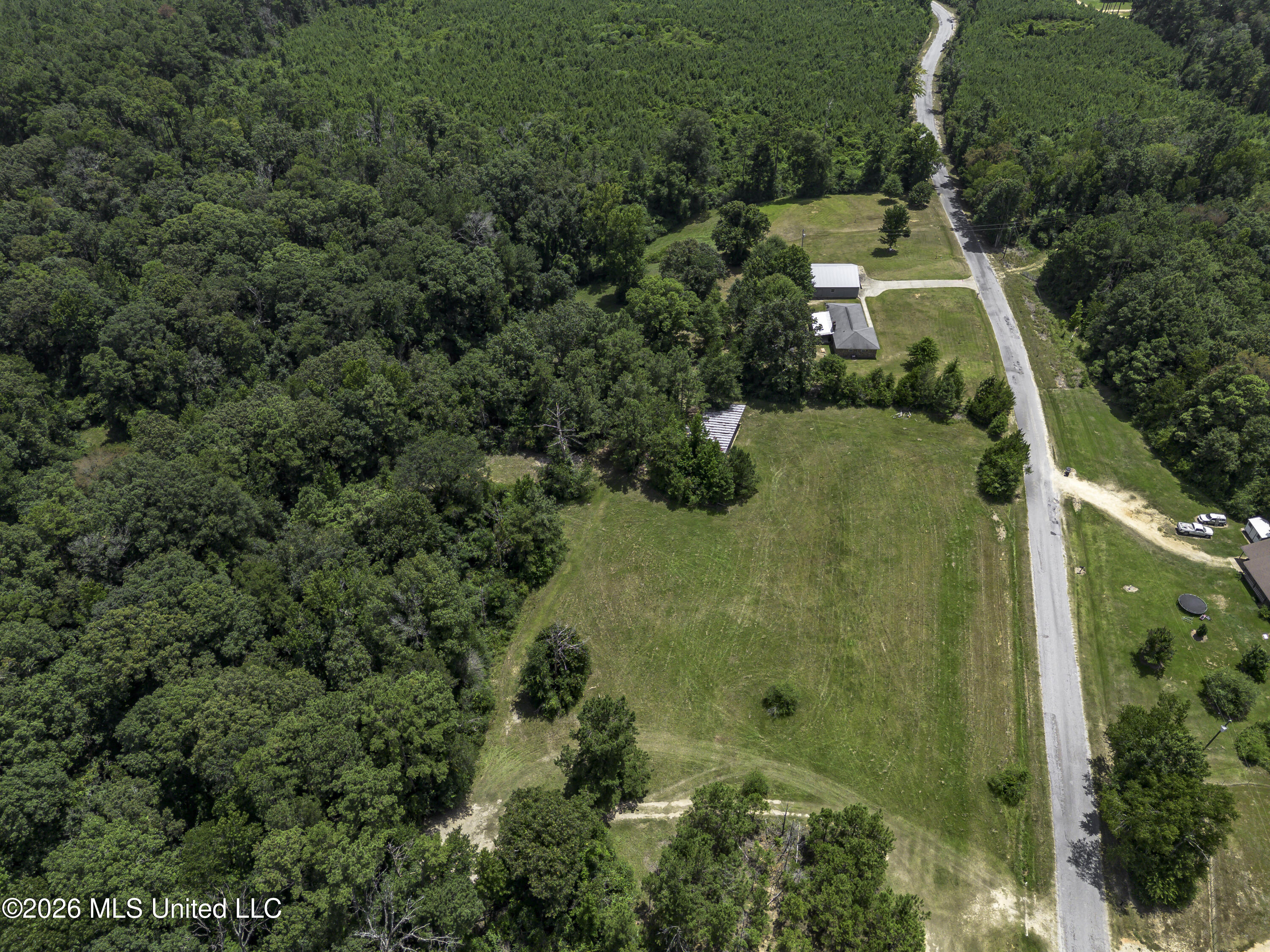 554 Wilson- Welch Road Mendenhall, MS 39114 - Photo 104 of 131 554 Wilson Welch Rd drone-0772
