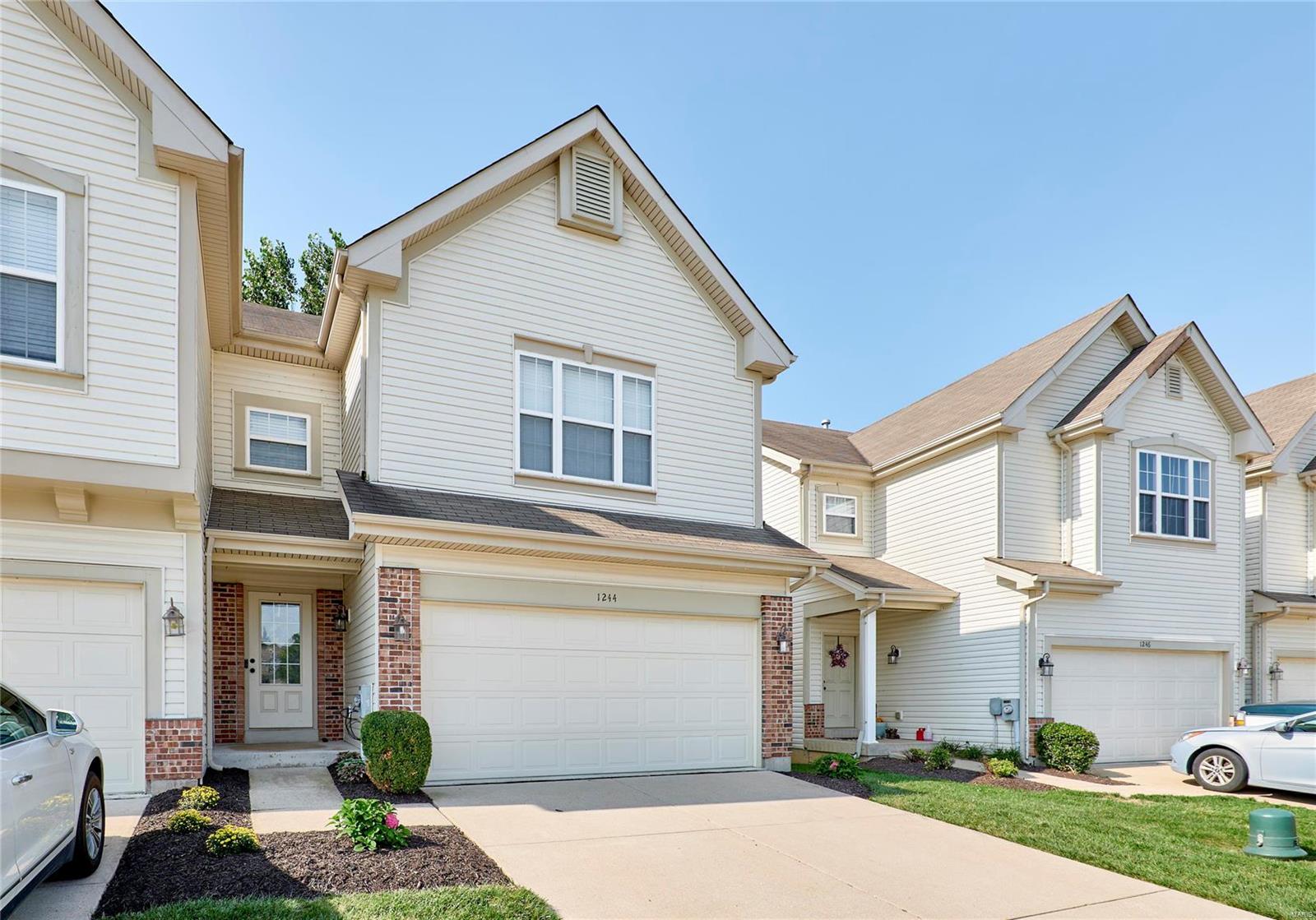 1244 Woodgrove Park Drive, O'Fallon, MO 63366 Compass