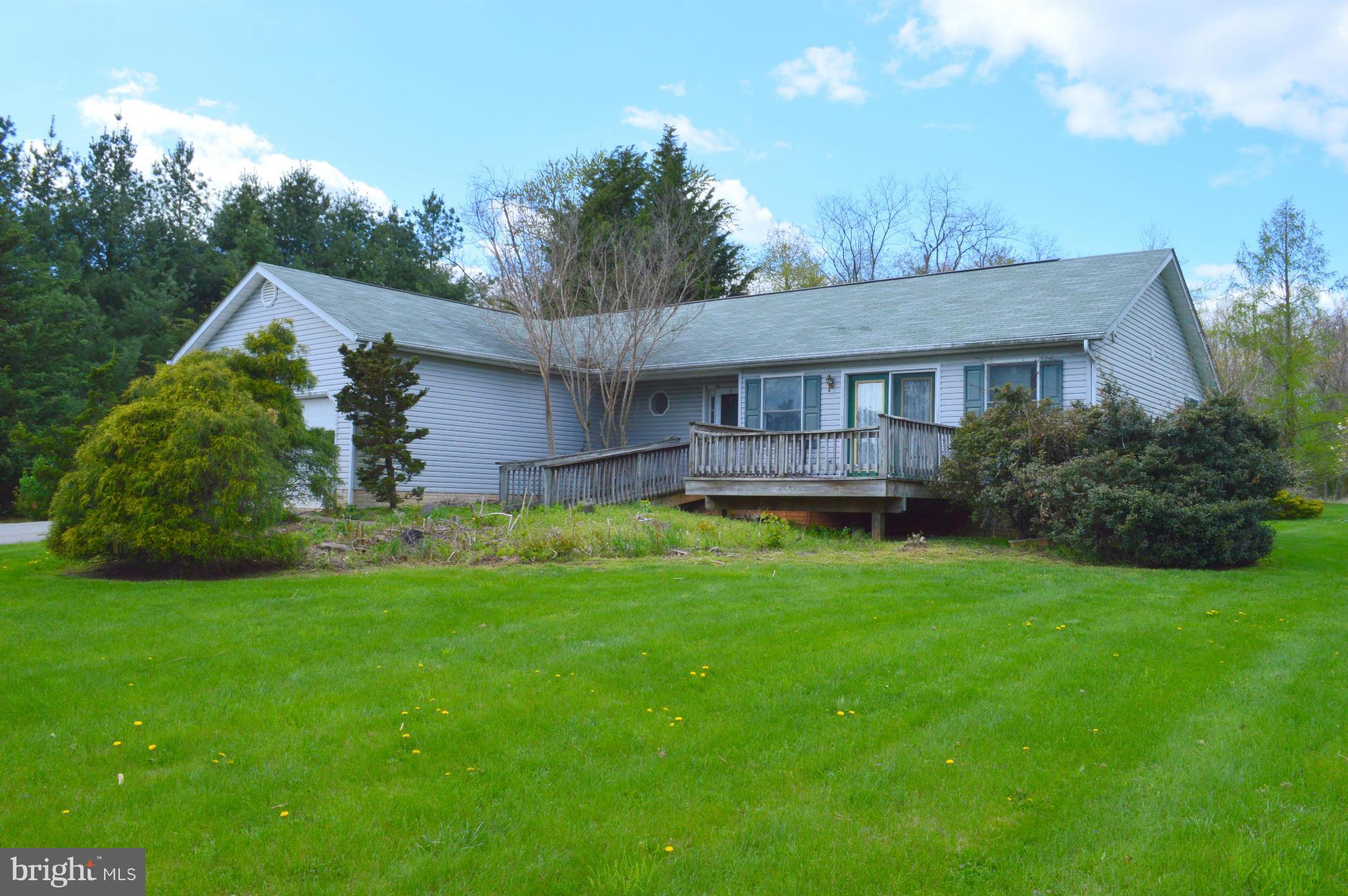 1775 Stone Chapel Road Westminster, MD 21157 - Photo 1 of 23 Exterior (Front)