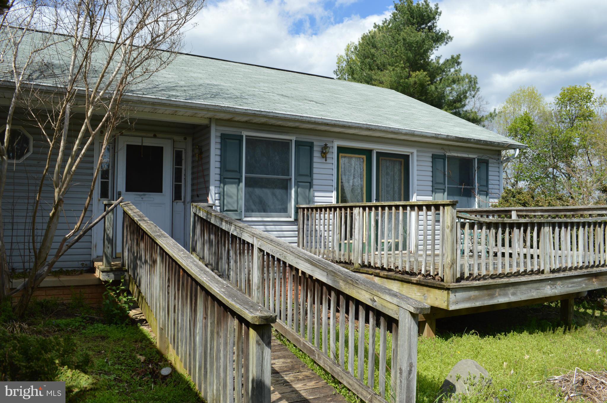1775 Stone Chapel Road Westminster, MD 21157 - Photo 2 of 23 Exterior (General)
