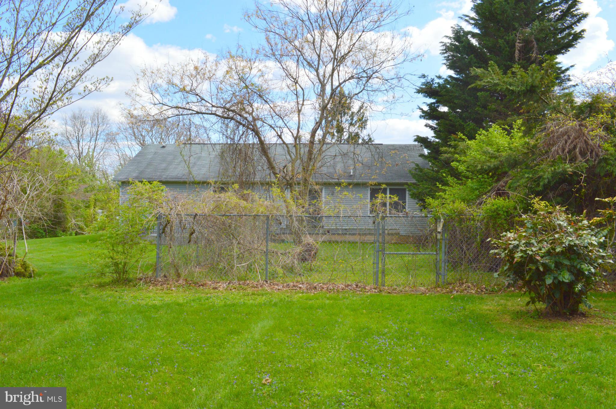 1775 Stone Chapel Road Westminster, MD 21157 - Photo 11 of 23 Exterior (Rear)