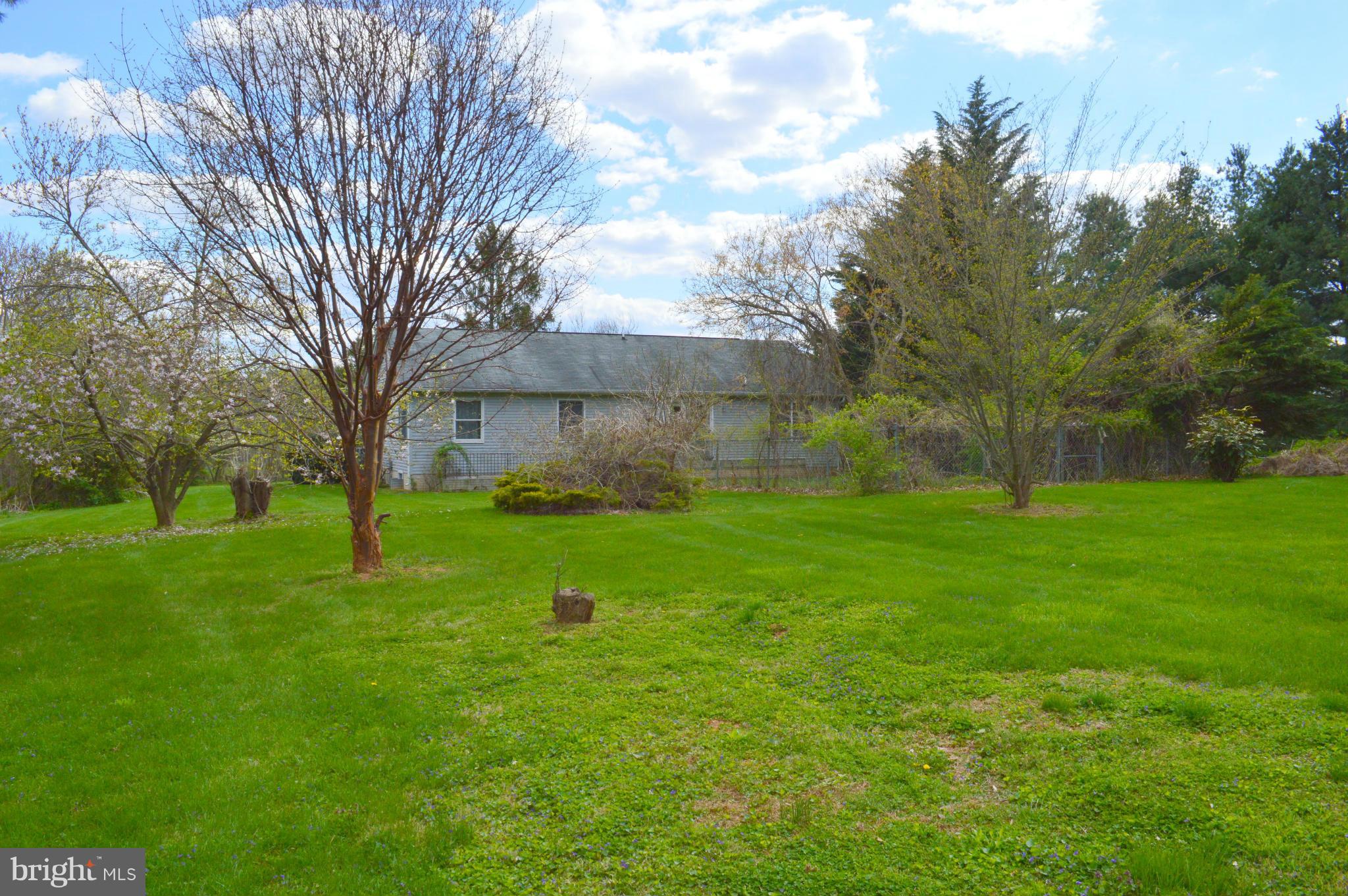 1775 Stone Chapel Road Westminster, MD 21157 - Photo 14 of 23 Exterior (Rear)