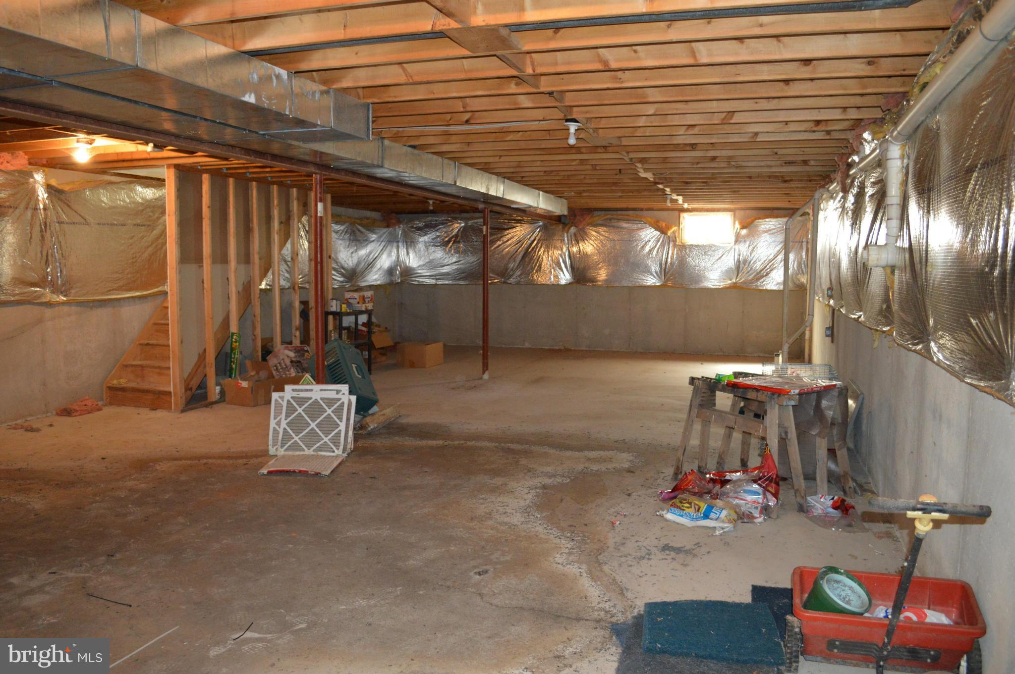 1775 Stone Chapel Road Westminster, MD 21157 - Photo 23 of 23 Basement