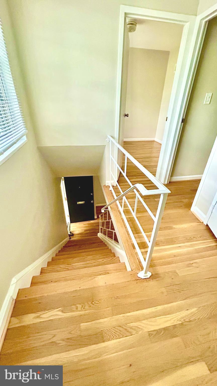 5319 Pooks Hill Road, Unit 1 Bethesda, MD 20814 - Photo 13 of 37 a view of an indoor garage