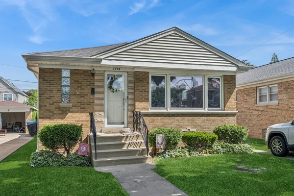 $499,000 | 7738 West Clarence Avenue, Chicago, IL 60631