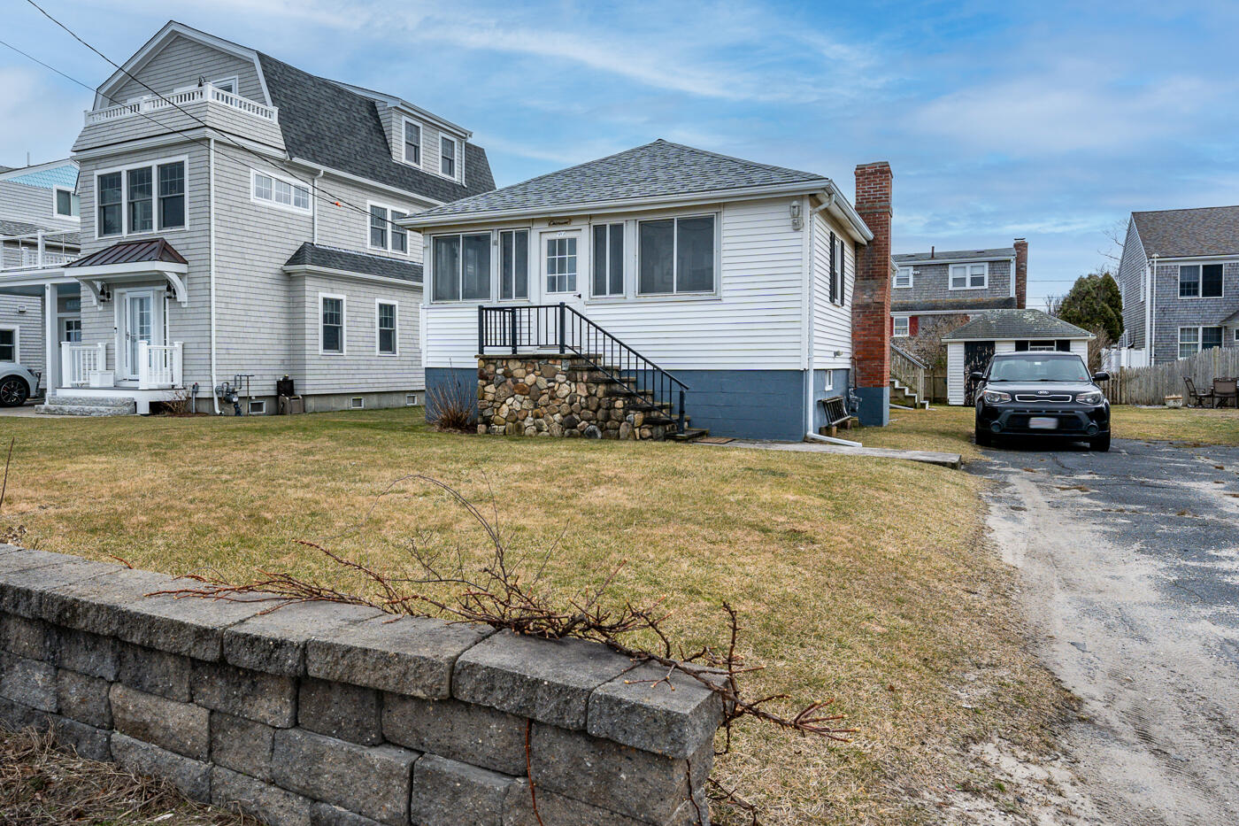 90 Town Neck Road Sandwich, MA 02563 - Photo 1 of 34 front1