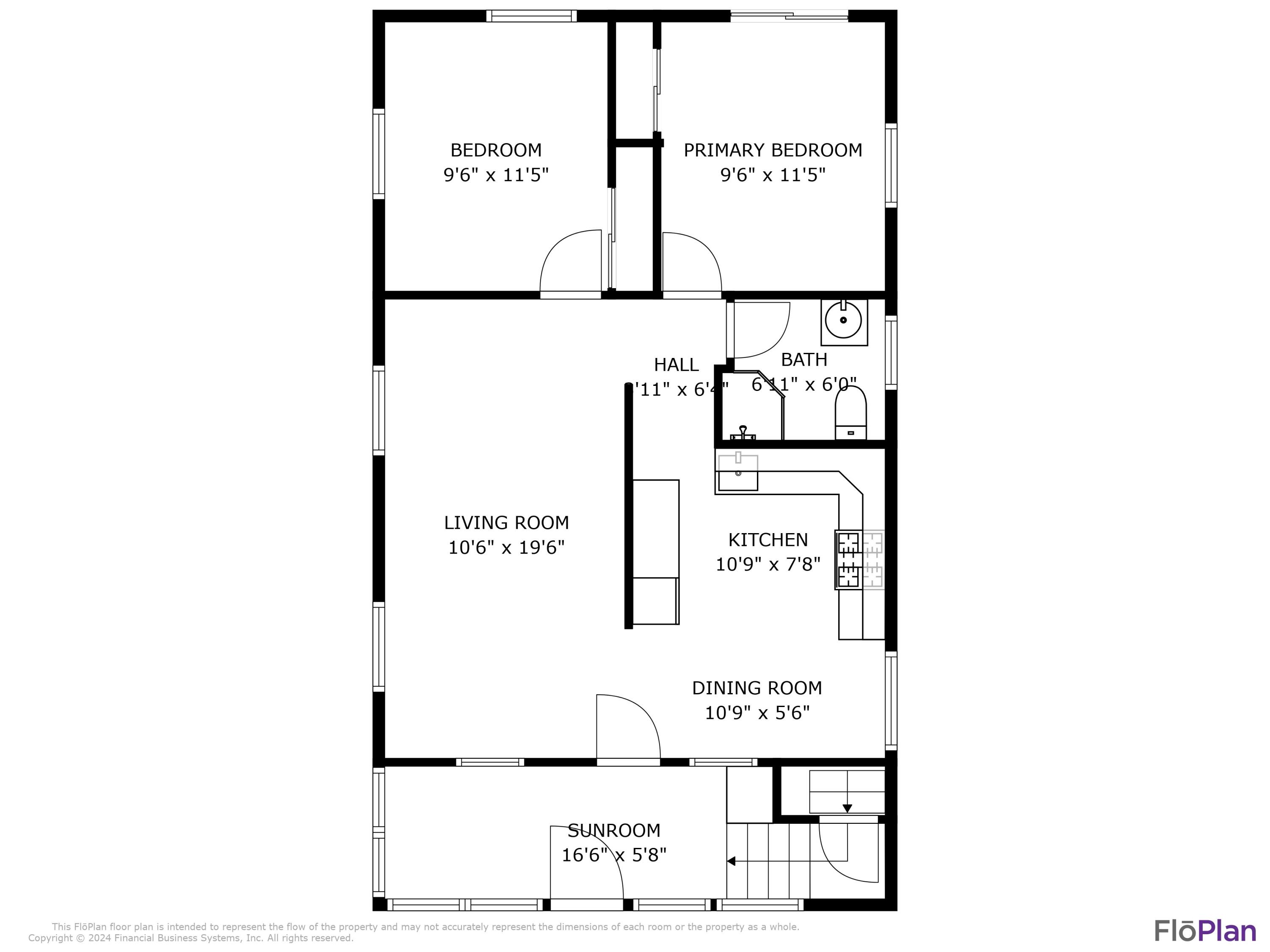 90 Town Neck Road Sandwich, MA 02563 - Photo 13 of 34 by_floor_with_dimensions_jpg_1